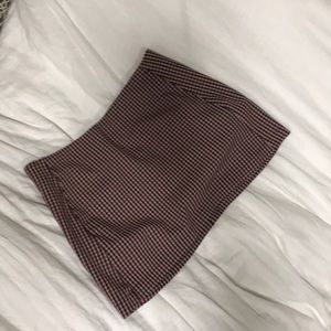 Urban outfitters skirt